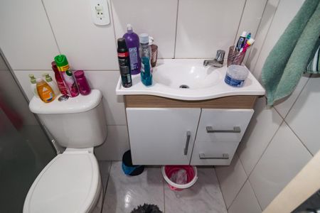 Studio à venda com 31m², 1 quarto e 1 vaga Studio à venda com 31m², 1 quarto e 1 vagaBanheiro