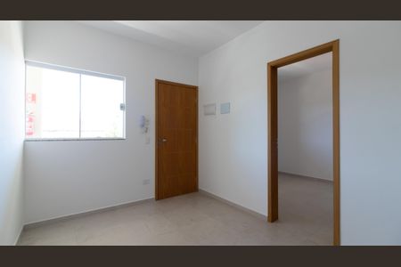 Sala/Cozinha de apartamento à venda com 2 quartos, 38m² em Parque Boturussu, São Paulo