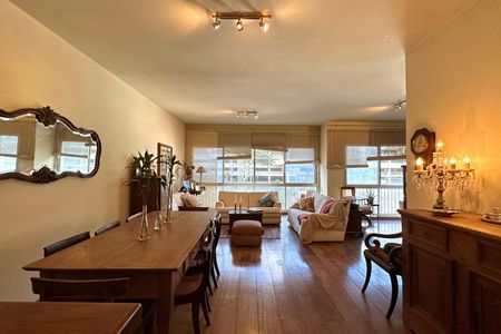 Apartamento à venda com 170m², 4 quartos e 4 vagasSala