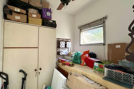 Apartamento à venda com 170m², 4 quartos e 4 vagasÁrea de Serviço