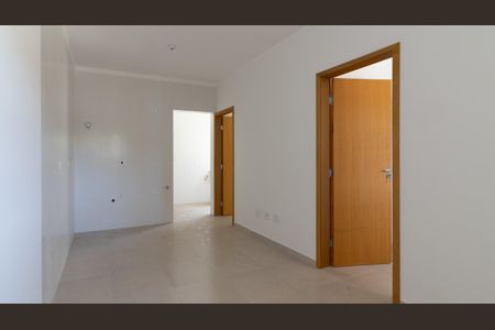 Sala/Cozinha de apartamento à venda com 2 quartos, 38m² em Parque Boturussu, São Paulo