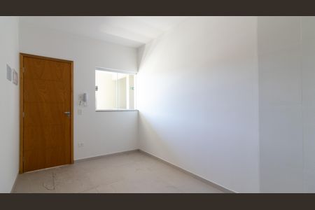 Sala/Cozinha de apartamento à venda com 2 quartos, 38m² em Parque Boturussu, São Paulo