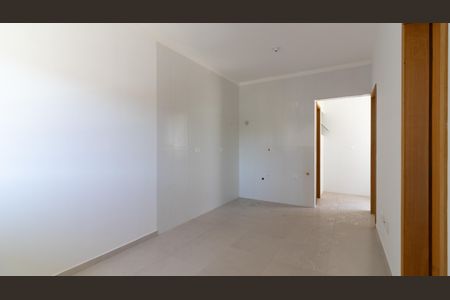 Sala/Cozinha de apartamento à venda com 2 quartos, 38m² em Parque Boturussu, São Paulo