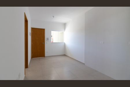 Sala/Cozinha de apartamento à venda com 2 quartos, 38m² em Parque Boturussu, São Paulo