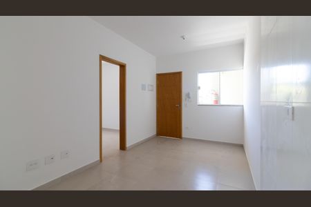 Sala/Cozinha de apartamento à venda com 2 quartos, 38m² em Parque Boturussu, São Paulo