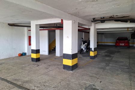 Apartamento à venda com 52m², 1 quarto e 1 vaga Apartamento à venda com 52m², 1 quarto e 1 vagaÁrea comum