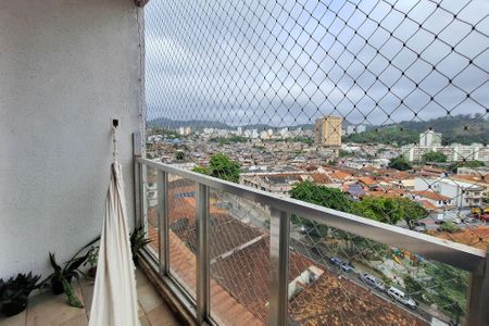 Apartamento à venda com 52m², 1 quarto e 1 vaga Apartamento à venda com 52m², 1 quarto e 1 vagaVaranda da Sala