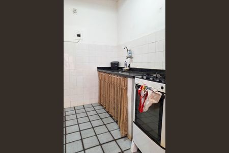 Apartamento à venda com 52m², 1 quarto e 1 vaga Apartamento à venda com 52m², 1 quarto e 1 vagaCozinha
