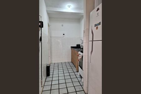Apartamento à venda com 52m², 1 quarto e 1 vaga Apartamento à venda com 52m², 1 quarto e 1 vagaCozinha