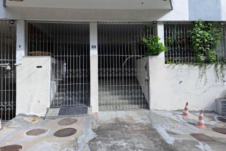 Apartamento à venda com 52m², 1 quarto e 1 vaga Apartamento à venda com 52m², 1 quarto e 1 vagaFachada