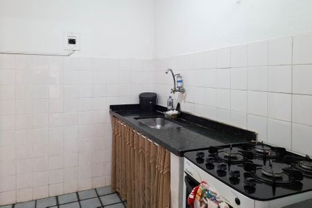 Apartamento à venda com 52m², 1 quarto e 1 vaga Apartamento à venda com 52m², 1 quarto e 1 vagaCozinha