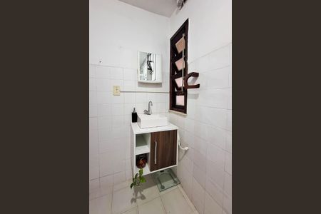 Apartamento à venda com 52m², 1 quarto e 1 vaga Apartamento à venda com 52m², 1 quarto e 1 vagaBanheiro