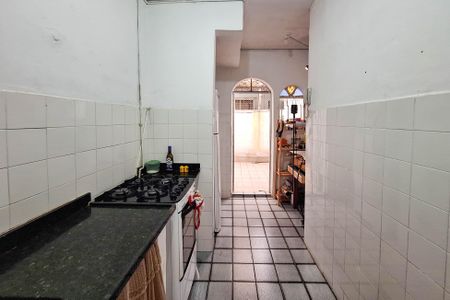 Apartamento à venda com 52m², 1 quarto e 1 vaga Apartamento à venda com 52m², 1 quarto e 1 vagaCozinha