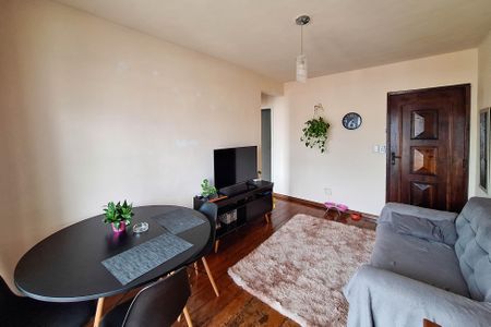 Apartamento à venda com 52m², 1 quarto e 1 vaga Apartamento à venda com 52m², 1 quarto e 1 vagaSala