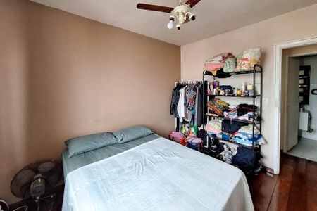 Apartamento à venda com 52m², 1 quarto e 1 vaga Apartamento à venda com 52m², 1 quarto e 1 vagaQuarto 1