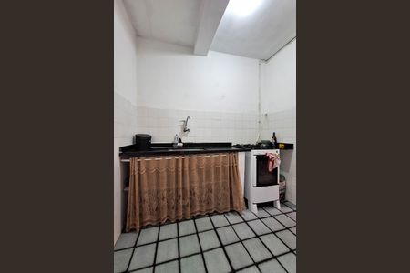 Apartamento à venda com 52m², 1 quarto e 1 vaga Apartamento à venda com 52m², 1 quarto e 1 vagaCozinha