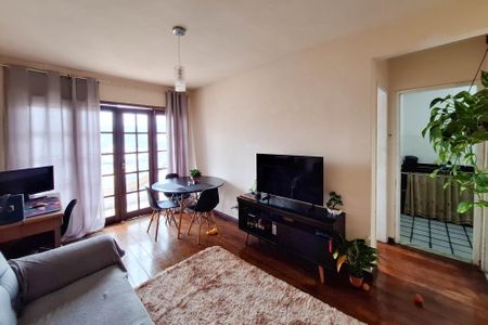 Apartamento à venda com 52m², 1 quarto e 1 vaga Apartamento à venda com 52m², 1 quarto e 1 vagaSala