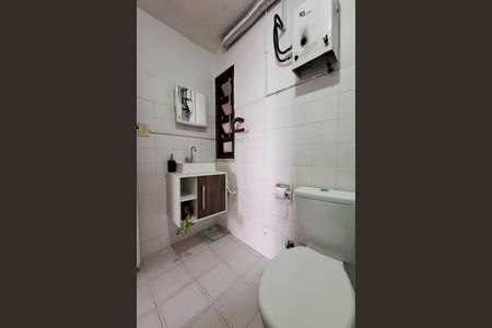 Apartamento à venda com 52m², 1 quarto e 1 vaga Apartamento à venda com 52m², 1 quarto e 1 vagaBanheiro