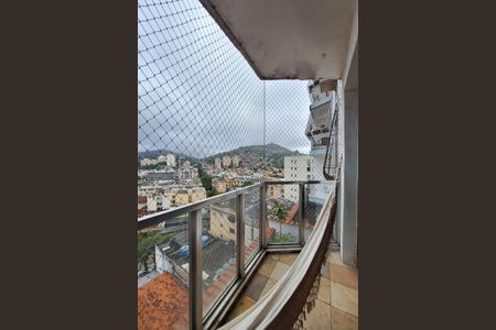 Apartamento à venda com 52m², 1 quarto e 1 vaga Apartamento à venda com 52m², 1 quarto e 1 vagaVaranda da Sala