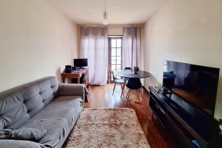 Apartamento à venda com 52m², 1 quarto e 1 vaga Apartamento à venda com 52m², 1 quarto e 1 vagaSala