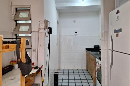 Apartamento à venda com 52m², 1 quarto e 1 vaga Apartamento à venda com 52m², 1 quarto e 1 vagaCozinha