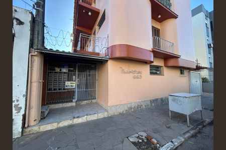 Apartamento à venda com 45m², 1 quarto e sem vaga Apartamento à venda com 45m², 1 quarto e sem vagaPlaca