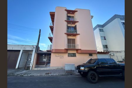 Apartamento à venda com 45m², 1 quarto e sem vaga Apartamento à venda com 45m², 1 quarto e sem vagaPlaca