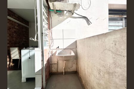 Apartamento à venda com 45m², 1 quarto e sem vaga Apartamento à venda com 45m², 1 quarto e sem vagaÁrea de Serviço