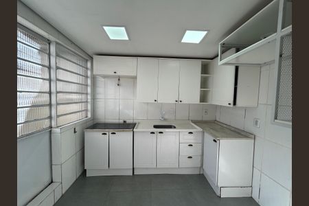 Apartamento à venda com 45m², 1 quarto e sem vaga Apartamento à venda com 45m², 1 quarto e sem vagaCozinha