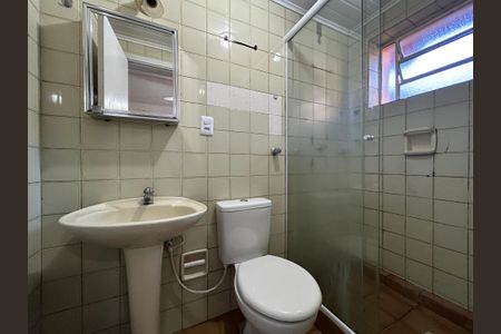 Apartamento à venda com 45m², 1 quarto e sem vaga Apartamento à venda com 45m², 1 quarto e sem vagaBanheiro