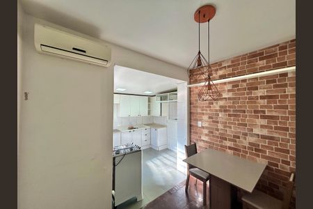 Apartamento à venda com 45m², 1 quarto e sem vaga Apartamento à venda com 45m², 1 quarto e sem vagaSala de Jantar