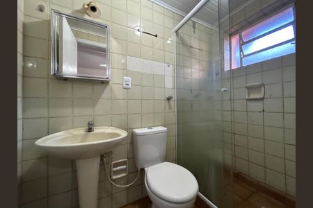 Apartamento à venda com 45m², 1 quarto e sem vaga Apartamento à venda com 45m², 1 quarto e sem vagaBanheiro