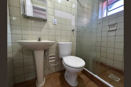 Apartamento à venda com 45m², 1 quarto e sem vaga Apartamento à venda com 45m², 1 quarto e sem vagaBanheiro