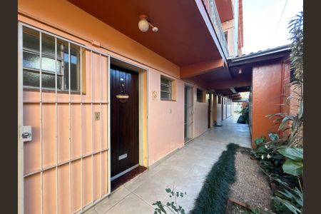 Apartamento à venda com 45m², 1 quarto e sem vaga Apartamento à venda com 45m², 1 quarto e sem vagaFachada