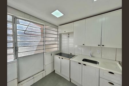 Apartamento à venda com 45m², 1 quarto e sem vaga Apartamento à venda com 45m², 1 quarto e sem vagaCozinha