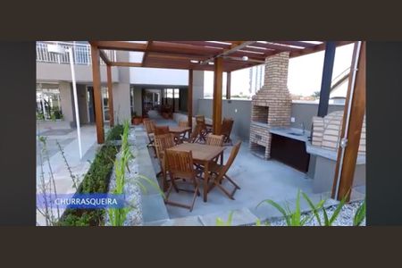 Apartamento para alugar com 58m², 2 quartos e 1 vaga Apartamento para alugar com 58m², 2 quartos e 1 vagaChurrasqueira