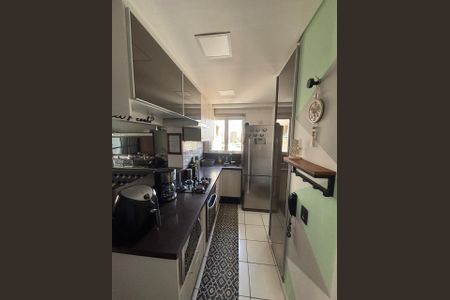 Apartamento para alugar com 58m², 2 quartos e 1 vaga Apartamento para alugar com 58m², 2 quartos e 1 vagaCozinha