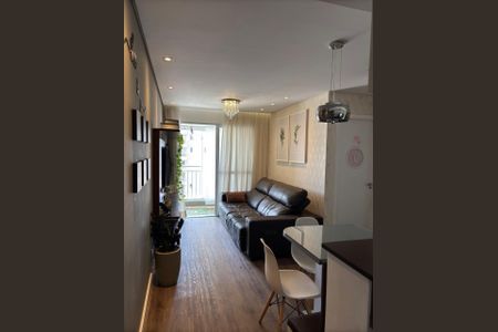 Apartamento para alugar com 58m², 2 quartos e 1 vaga Apartamento para alugar com 58m², 2 quartos e 1 vagaSala