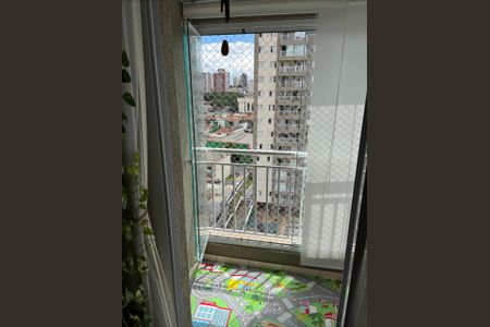 Apartamento para alugar com 58m², 2 quartos e 1 vaga Apartamento para alugar com 58m², 2 quartos e 1 vagaSacada