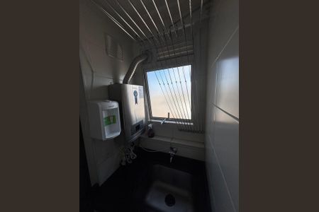 Apartamento para alugar com 58m², 2 quartos e 1 vaga Apartamento para alugar com 58m², 2 quartos e 1 vagaAquecedor