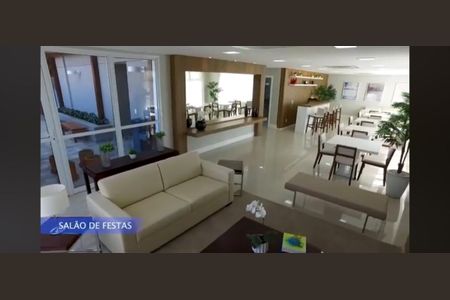 Apartamento para alugar com 58m², 2 quartos e 1 vaga Apartamento para alugar com 58m², 2 quartos e 1 vagaÁrea comum - Salão de festas