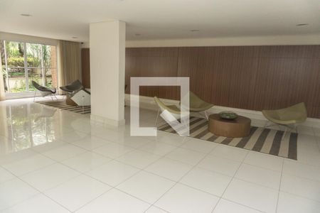 Apartamento à venda com 50m², 1 quarto e 1 vagaHall Entrada