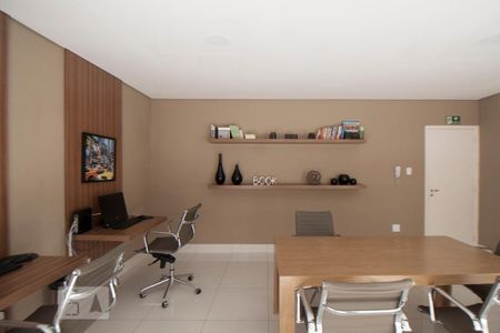 Apartamento à venda com 50m², 1 quarto e 1 vagaCoworking