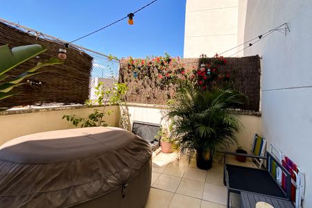 Apartamento à venda com 50m², 1 quarto e 1 vagaVaranda