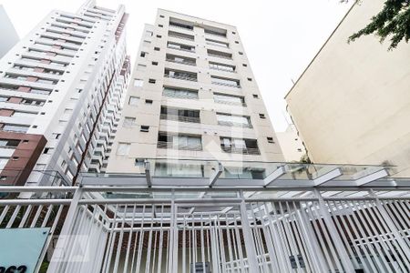 Apartamento à venda com 50m², 1 quarto e 1 vagaFachada