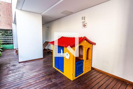 Apartamento à venda com 50m², 1 quarto e 1 vagaPlayground