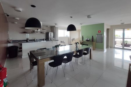 Apartamento à venda com 50m², 1 quarto e 1 vagaSalão de Festas