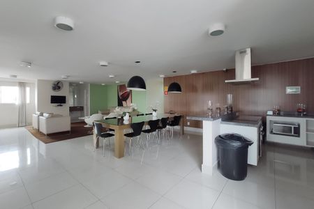 Apartamento à venda com 50m², 1 quarto e 1 vagaSalão de Festas