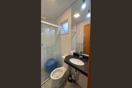 Apartamento para alugar com 100m², 2 quartos e 1 vaga Apartamento para alugar com 100m², 2 quartos e 1 vagaBanheiro Social