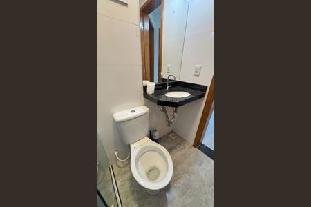 Apartamento para alugar com 100m², 2 quartos e 1 vaga Apartamento para alugar com 100m², 2 quartos e 1 vagaBanheiro Social